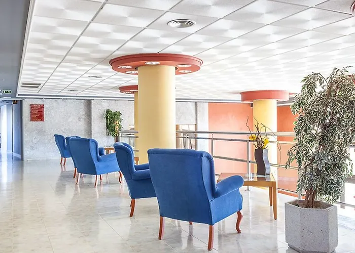 Hotel Cabana Бенидорм