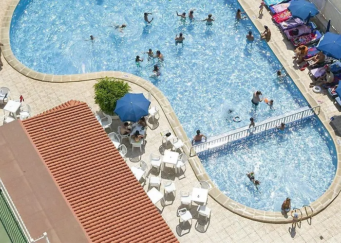 Hotel Cabana 3*