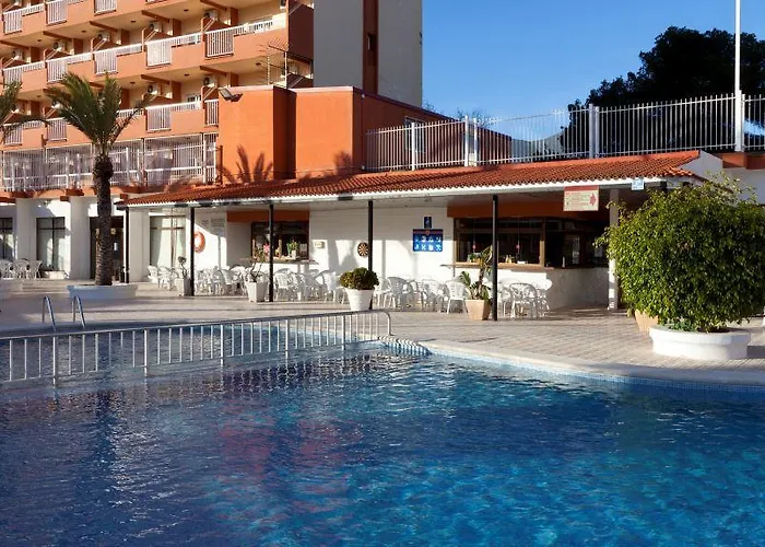 Отель Hotel Cabana 3*
