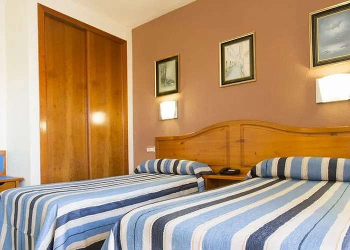 Hotel Cabana Отель