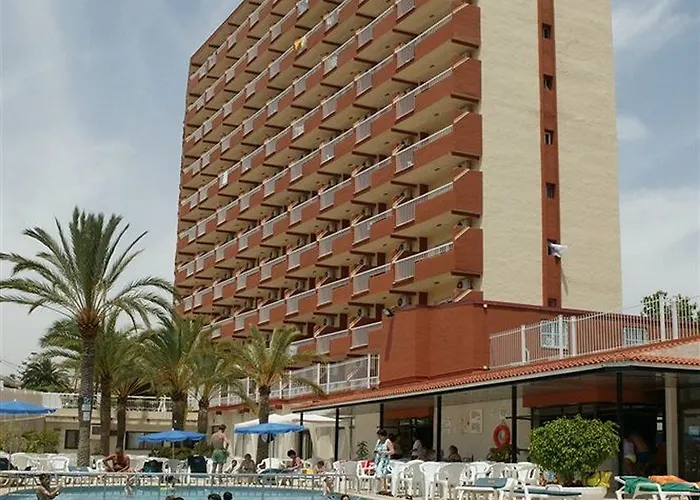 Отель Hotel Cabana