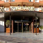 Hotel Cabana Hotell Benidorm