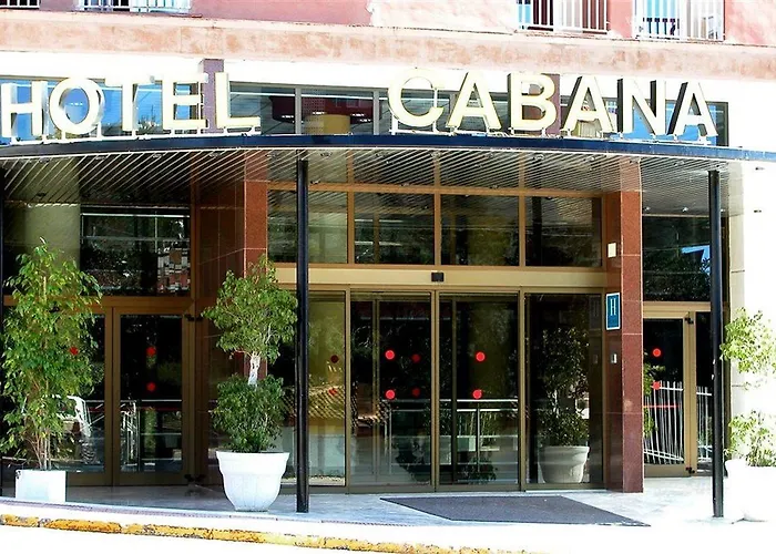 Hotel Cabana 3* Benidorm